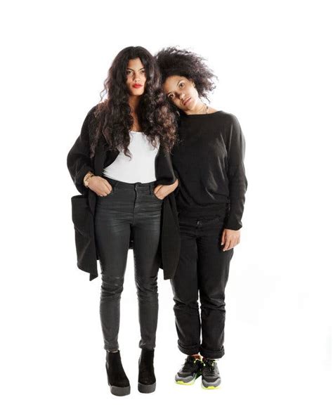 naomi duo tl|Ibeyi